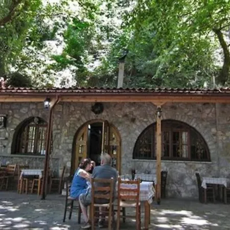 Spacious Retreat Sotirianika