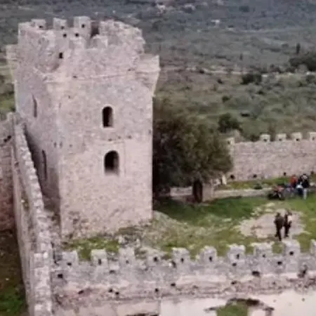 Spacious Retreat Σπίτι διακοπών Sotirianika