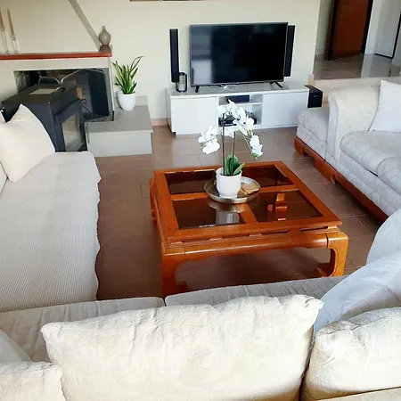 Σπίτι διακοπών Spacious Retreat